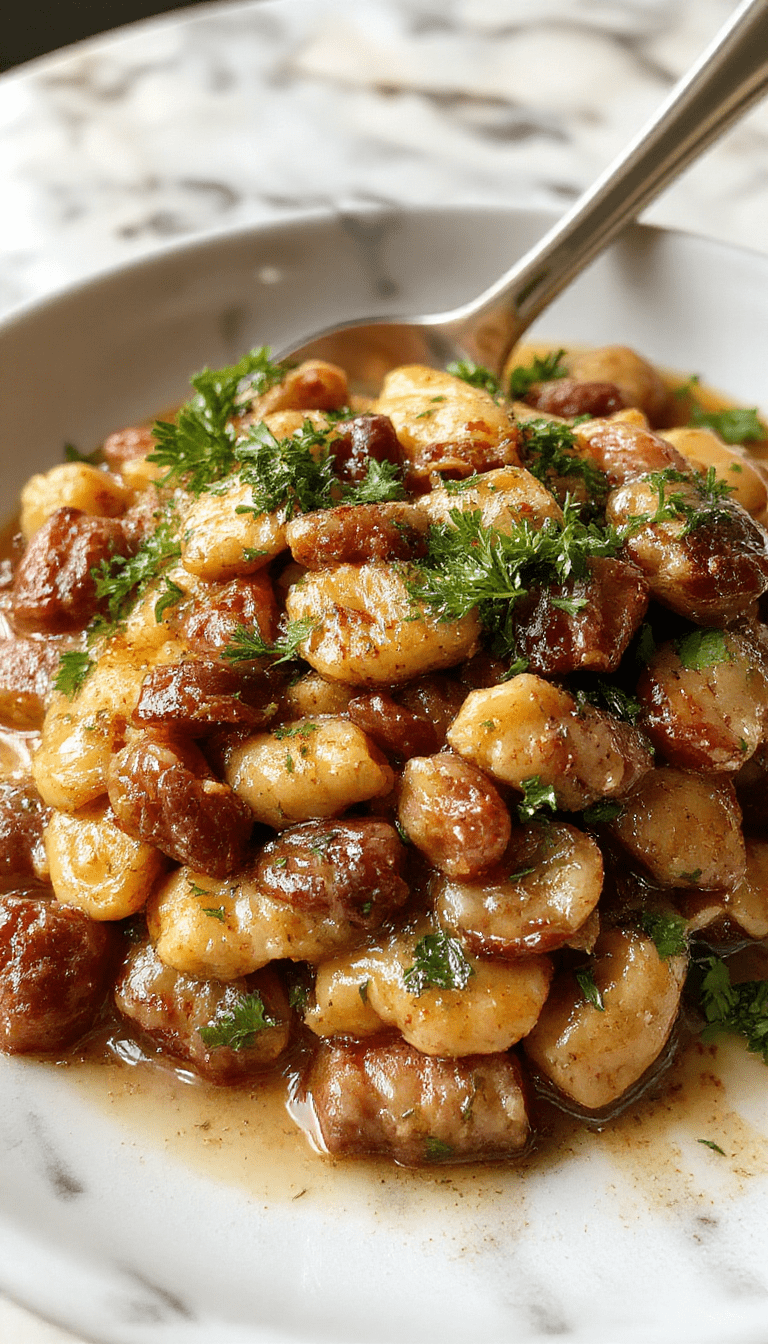 A vibrant white bowl filled with creamy tuscan butter beans garnished with fresh basil and grated Parmesan cheese, surrounded by ripe tomatoes and garlic, styled on a rustic wooden table with natural lighting, showcasing the rich textures and vivid colors of the dish.