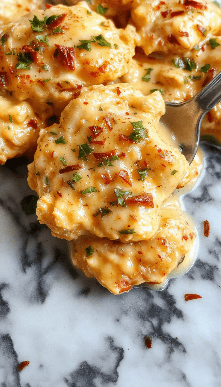 A vibrant plate of creamy butter chicken topped with fresh cilantro, served alongside fluffy basmati rice, garnished with spices and herbs, with a rich, sauce with a glossy texture contrasting with the tender chicken pieces.